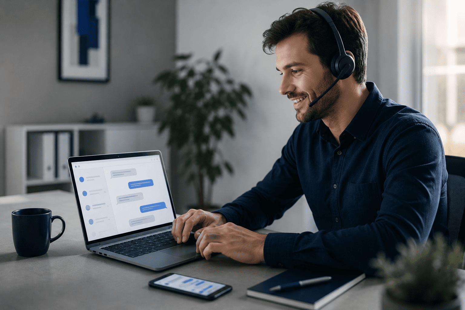 AI Chatbots & Assistants
