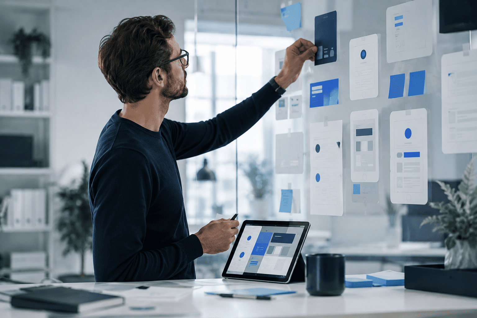 UI/UX Design